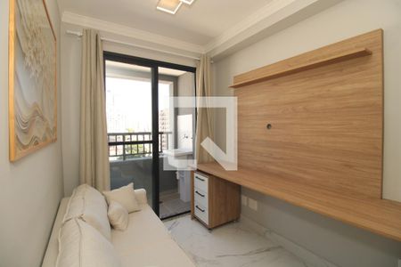 Sala de apartamento para alugar com 1 quarto, 27m² em Ipiranga, São Paulo