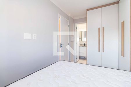 Suíte de apartamento para alugar com 1 quarto, 27m² em Ipiranga, São Paulo