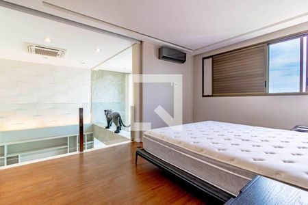 Apartamento à venda com 1 quarto, 122m² em Vila Castela, Nova Lima