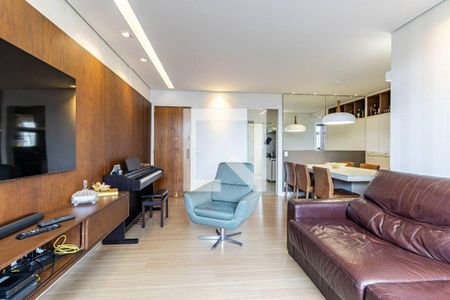Apartamento à venda com 3 quartos, 100m² em São Jorge, Belo Horizonte