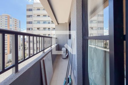 Varanda de apartamento para alugar com 1 quarto, 27m² em Ipiranga, São Paulo