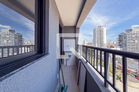 Varanda de apartamento para alugar com 1 quarto, 27m² em Ipiranga, São Paulo