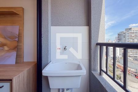 Varanda de apartamento para alugar com 1 quarto, 27m² em Ipiranga, São Paulo