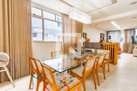 Apartamento à venda com 4 quartos, 170m² em Santo Antônio, Belo Horizonte