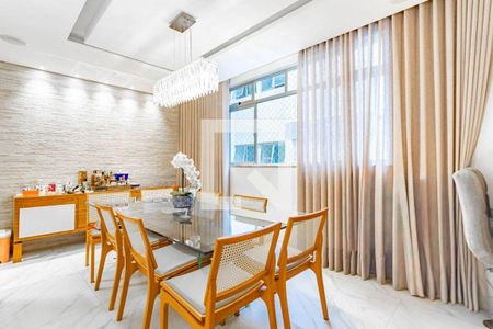 Apartamento à venda com 4 quartos, 170m² em Santo Antônio, Belo Horizonte