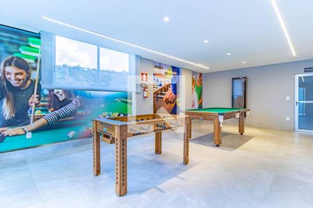 Apartamento à venda com 3 quartos, 74m² em São Lucas, Belo Horizonte
