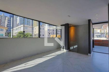 Apartamento à venda com 4 quartos, 260m² em Gutierrez, Belo Horizonte