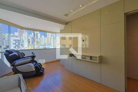 Apartamento à venda com 4 quartos, 260m² em Gutierrez, Belo Horizonte