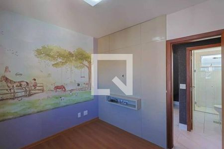 Apartamento à venda com 4 quartos, 260m² em Gutierrez, Belo Horizonte