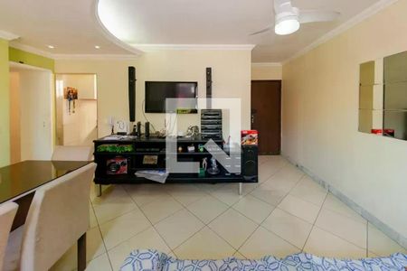 Apartamento à venda com 3 quartos, 70m² em Estoril, Belo Horizonte