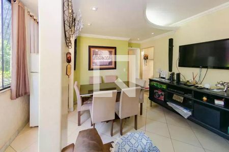 Apartamento à venda com 3 quartos, 70m² em Estoril, Belo Horizonte