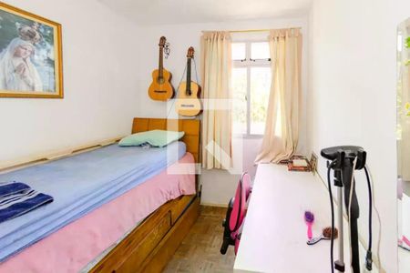 Apartamento à venda com 3 quartos, 70m² em Estoril, Belo Horizonte