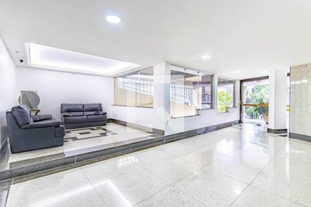 Apartamento à venda com 3 quartos, 154m² em Cruzeiro, Belo Horizonte