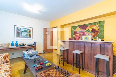 Apartamento à venda com 3 quartos, 154m² em Cruzeiro, Belo Horizonte