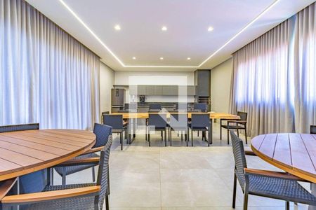 Apartamento à venda com 2 quartos, 59m² em São Lucas, Belo Horizonte