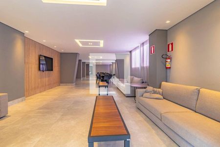Apartamento à venda com 2 quartos, 59m² em São Lucas, Belo Horizonte