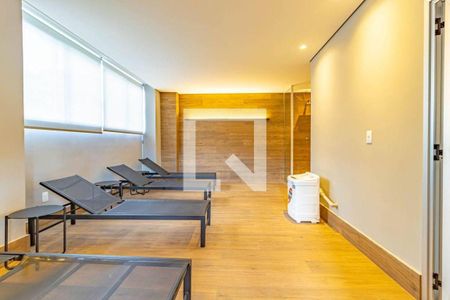 Apartamento à venda com 2 quartos, 59m² em São Lucas, Belo Horizonte