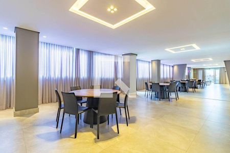 Apartamento à venda com 2 quartos, 59m² em São Lucas, Belo Horizonte