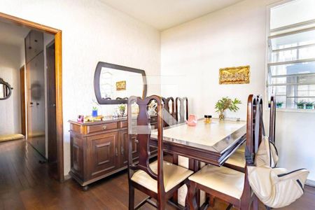 Apartamento à venda com 3 quartos, 110m² em São Jorge, Belo Horizonte