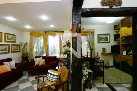 Casa à venda com 4 quartos, 350m² em Barroca, Belo Horizonte