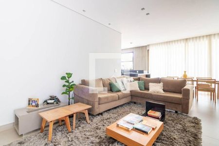 Casa à venda com 6 quartos, 531m² em Alphaville - Lagoa dos Ingleses, Nova Lima