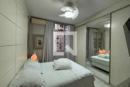 Apartamento à venda com 2 quartos, 55m² em Santo Agostinho, Belo Horizonte