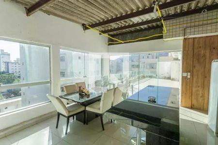 Apartamento à venda com 3 quartos, 280m² em São Pedro, Belo Horizonte