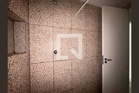 Banheiro de casa para alugar com 1 quarto, 40m² em Sítio Morro Grande, São Paulo