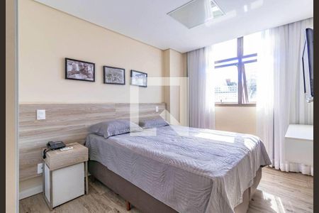 Apartamento à venda com 1 quarto, 52m² em Coracao de Jesus, Belo Horizonte