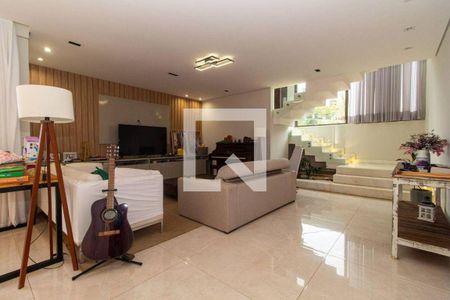 Casa à venda com 4 quartos, 470m² em Alphaville - Lagoa dos Ingleses, Nova Lima