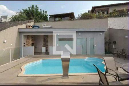 Casa à venda com 4 quartos, 323m² em São Bento, Belo Horizonte