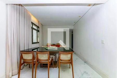 Apartamento à venda com 4 quartos, 200m² em Sion, Belo Horizonte