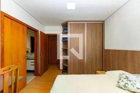 Apartamento à venda com 4 quartos, 200m² em Sion, Belo Horizonte