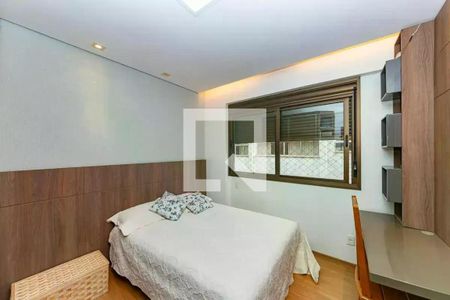 Apartamento à venda com 4 quartos, 200m² em Sion, Belo Horizonte