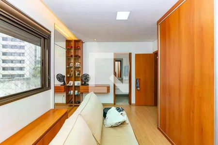 Apartamento à venda com 4 quartos, 200m² em Sion, Belo Horizonte
