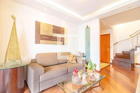 Apartamento à venda com 4 quartos, 300m² em Funcionários, Belo Horizonte