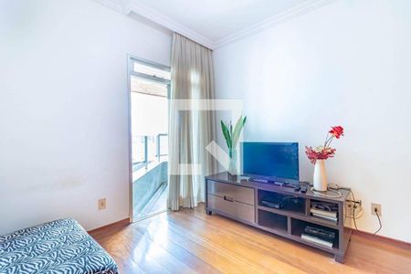 Apartamento à venda com 4 quartos, 300m² em Funcionários, Belo Horizonte