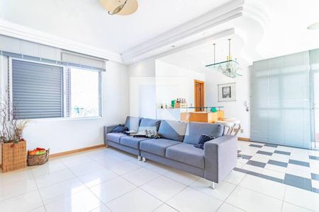 Apartamento à venda com 4 quartos, 300m² em Funcionários, Belo Horizonte