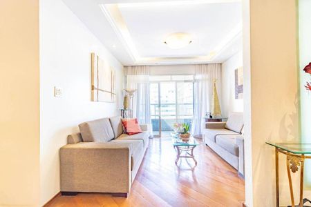Apartamento à venda com 4 quartos, 300m² em Funcionários, Belo Horizonte