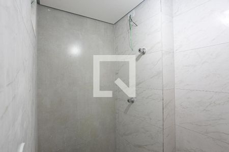 Banheiro de kitnet/studio para alugar com 1 quarto, 21m² em Vila Matilde, São Paulo
