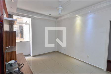 Sala de apartamento à venda com 3 quartos, 80m² em Andaraí, Rio de Janeiro