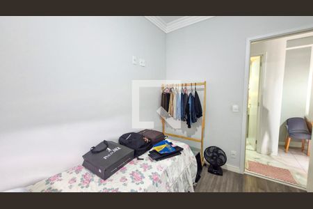 Quarto de apartamento à venda com 2 quartos, 43m² em Socorro, São Paulo