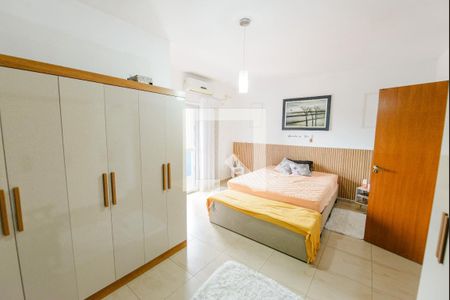 Suíte de casa para alugar com 2 quartos, 207m² em Condominio Residencial Vale dos Principes, Taubaté