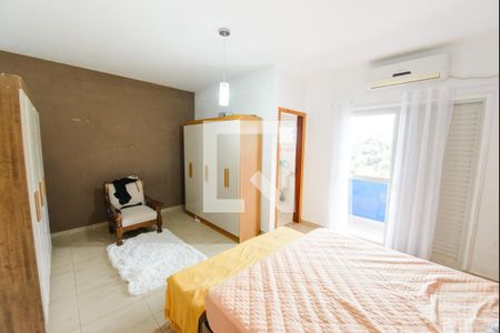 Suíte de casa para alugar com 2 quartos, 207m² em Condominio Residencial Vale dos Principes, Taubaté