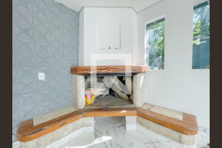 Detalhe da Sala de casa para alugar com 3 quartos, 320m² em Vila Campesina, Osasco