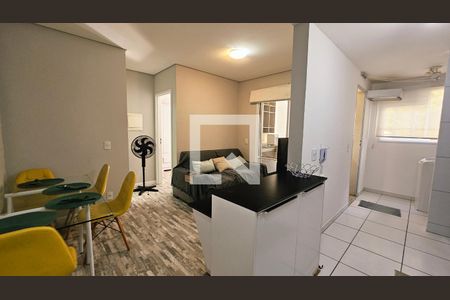 Apartamento para alugar com 1 quarto, 42m² em Jardim Ermida I, Jundiaí