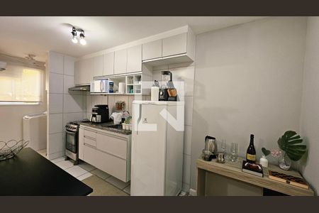 Apartamento para alugar com 1 quarto, 42m² em Jardim Ermida I, Jundiaí