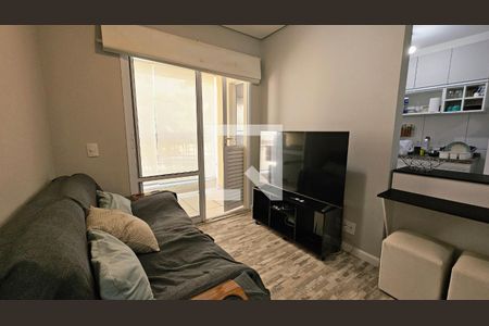 Apartamento para alugar com 1 quarto, 42m² em Jardim Ermida I, Jundiaí