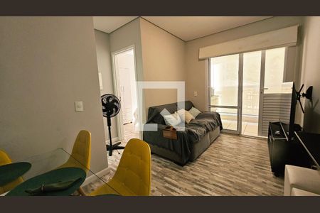 Apartamento para alugar com 1 quarto, 42m² em Jardim Ermida I, Jundiaí