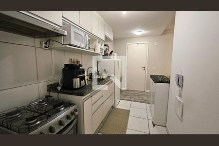 Apartamento para alugar com 1 quarto, 42m² em Jardim Ermida I, Jundiaí